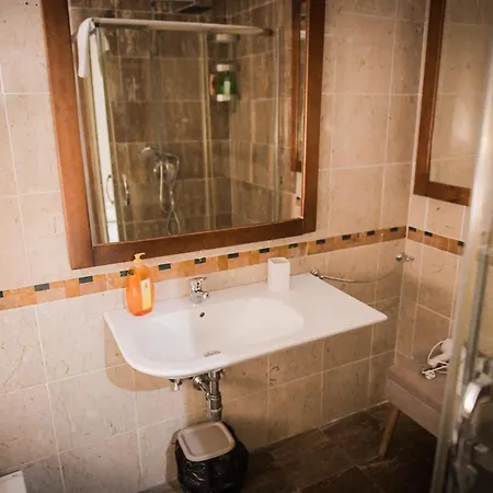 Garibaldi Отель типа 