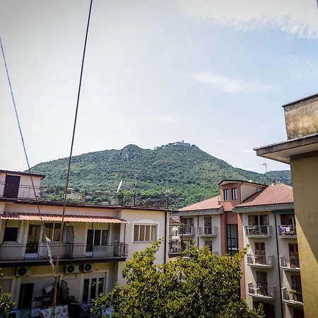 Garibaldi Отель типа 