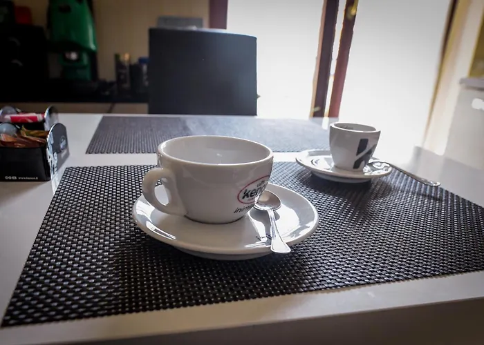 住宿加早餐酒店 Garibaldi